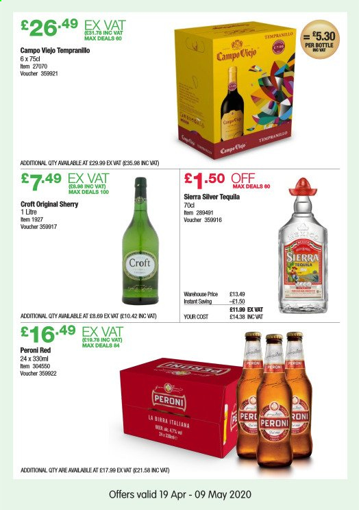 Costco offer - 19/04/2021 - 09/05/2021. Page 20
