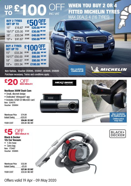 Costco offer - 19/04/2021 - 09/05/2021. Page 27