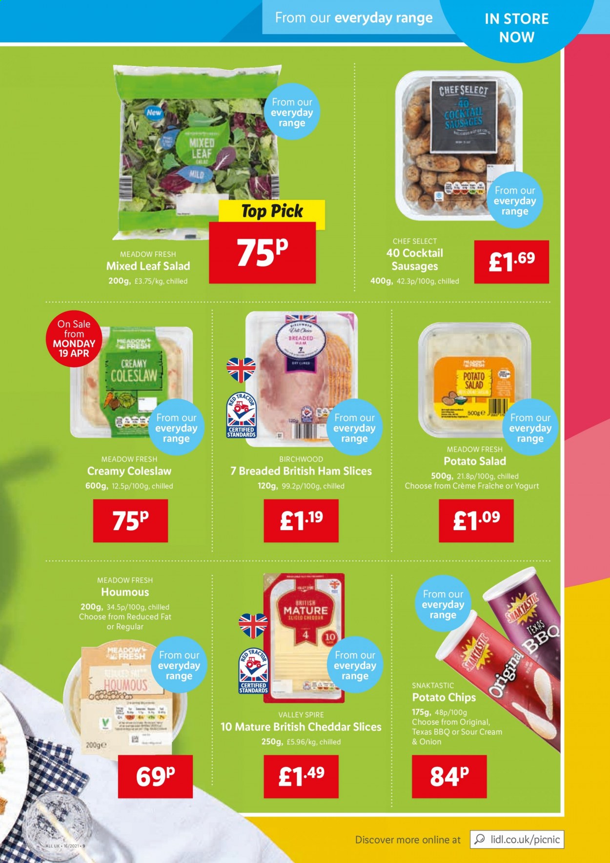 Lidl offer - 22/04/2021 - 28/04/2021. Page 7