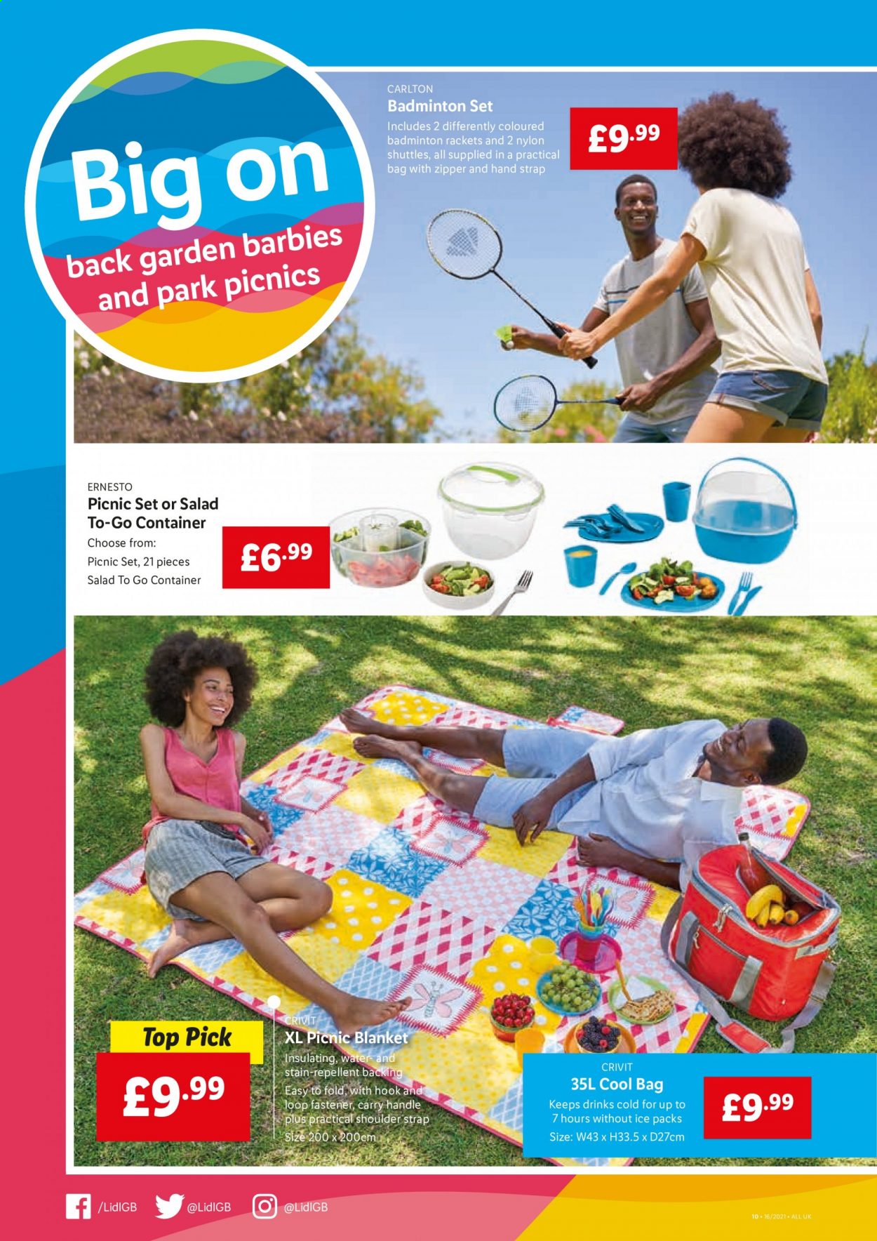 Lidl offer - 22/04/2021 - 28/04/2021. Page 8