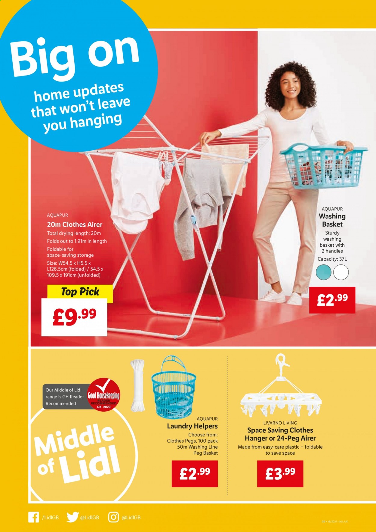 Lidl offer - 22/04/2021 - 28/04/2021. Page 18