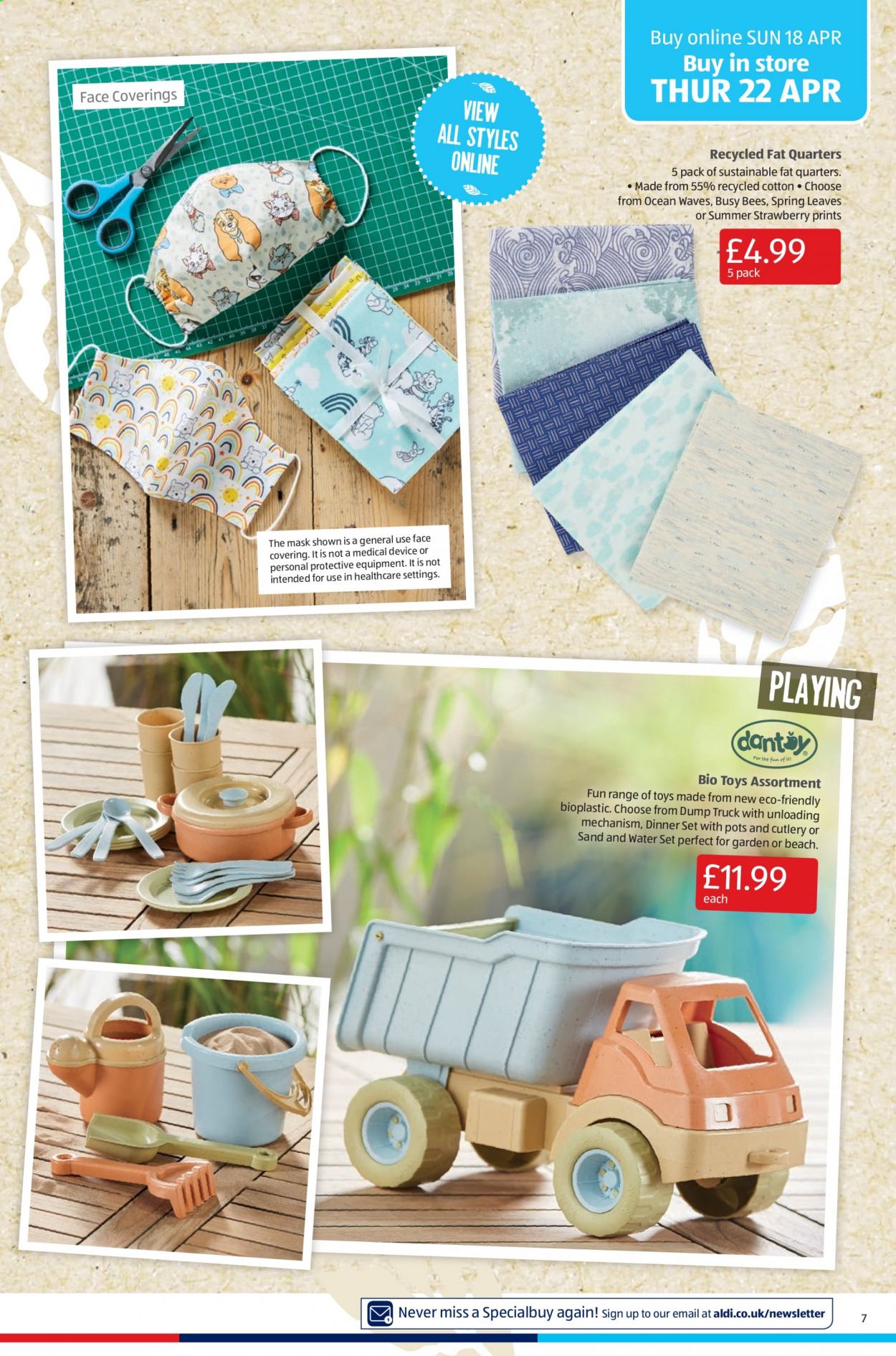 Aldi offer - 18/04/2021 - 25/04/2021. Page 7