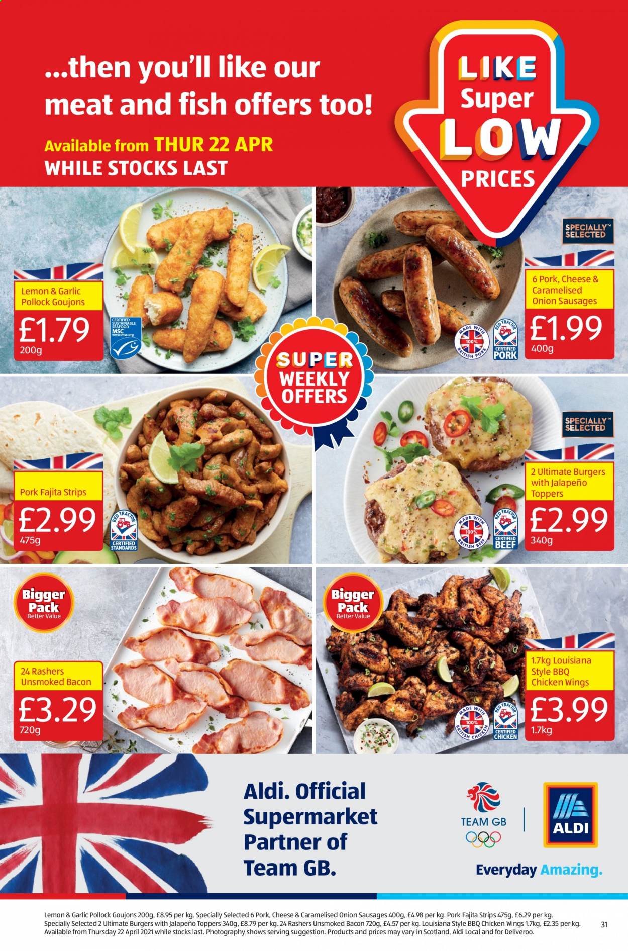 Aldi offer - 18/04/2021 - 25/04/2021. Page 31