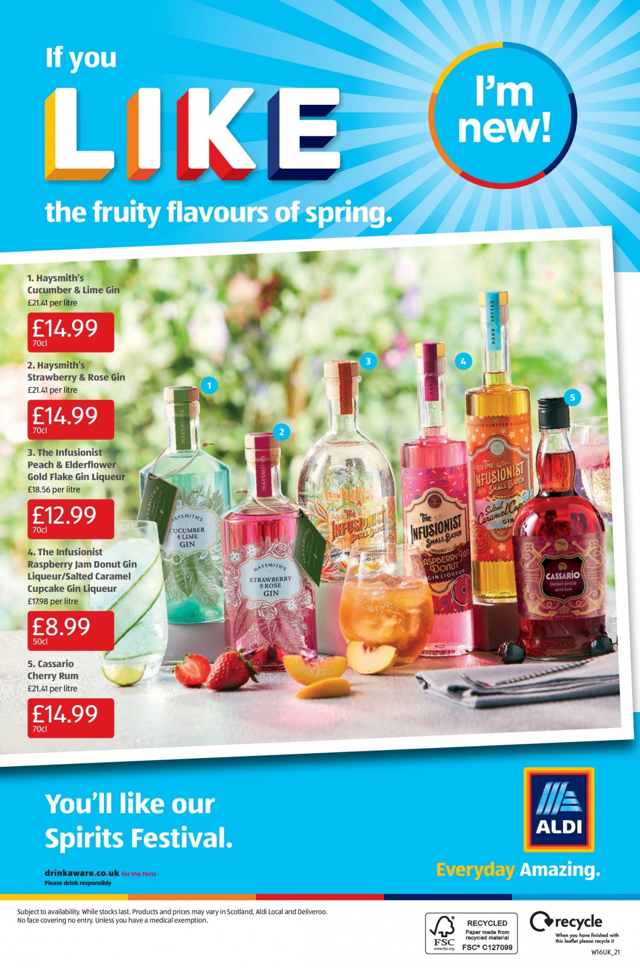 Aldi offer - 18/04/2021 - 25/04/2021. Page 32