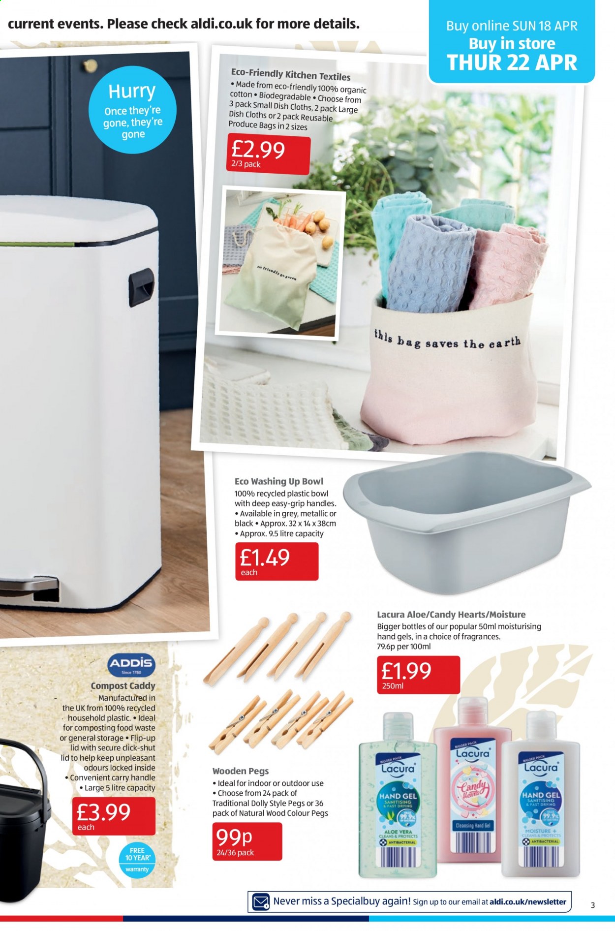 Aldi offer - 18/04/2021 - 25/04/2021. Page 3