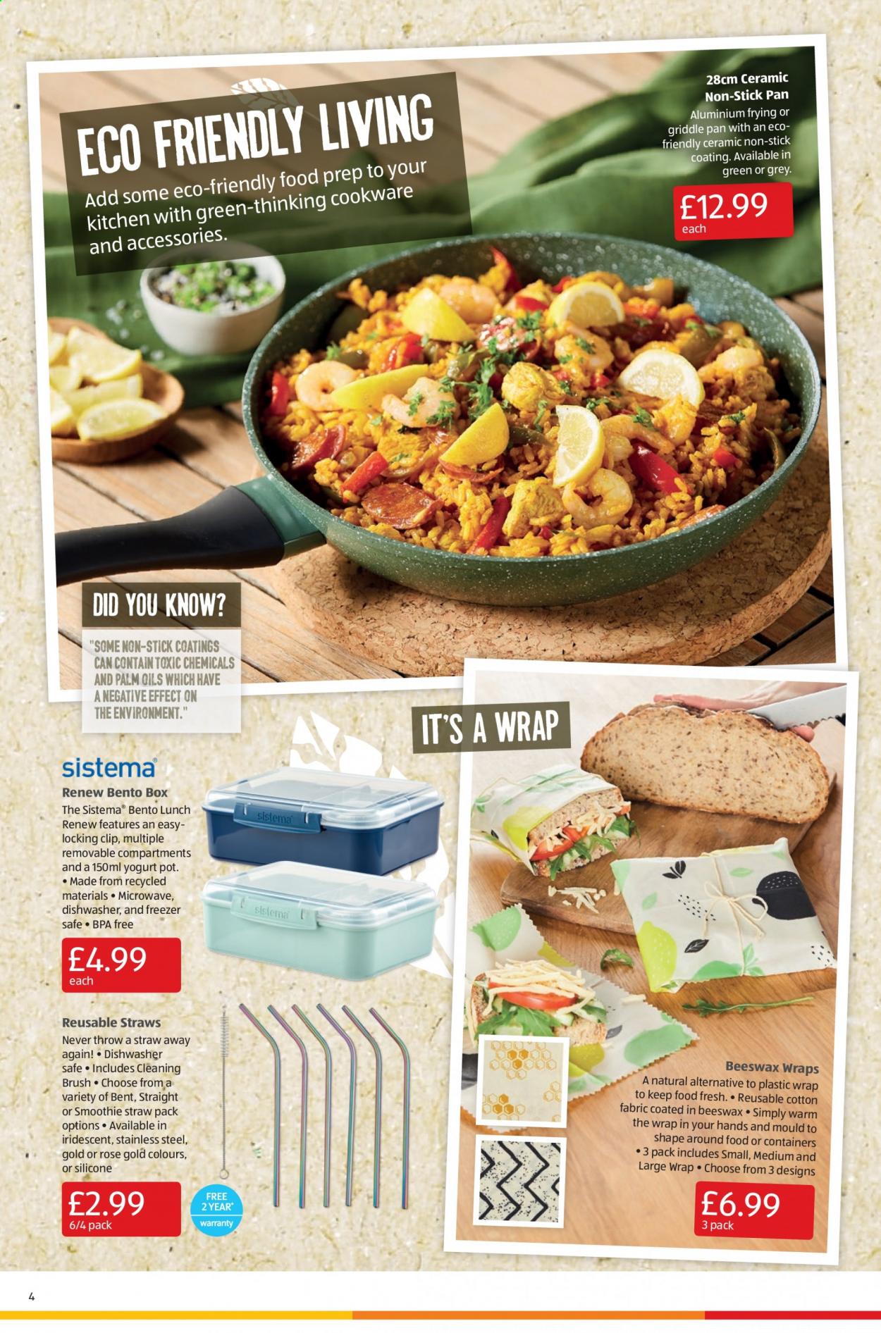 Aldi offer - 18/04/2021 - 25/04/2021. Page 4