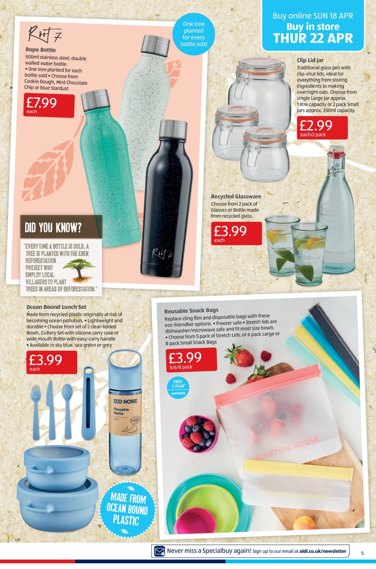 Aldi offer - 18/04/2021 - 25/04/2021. Page 5