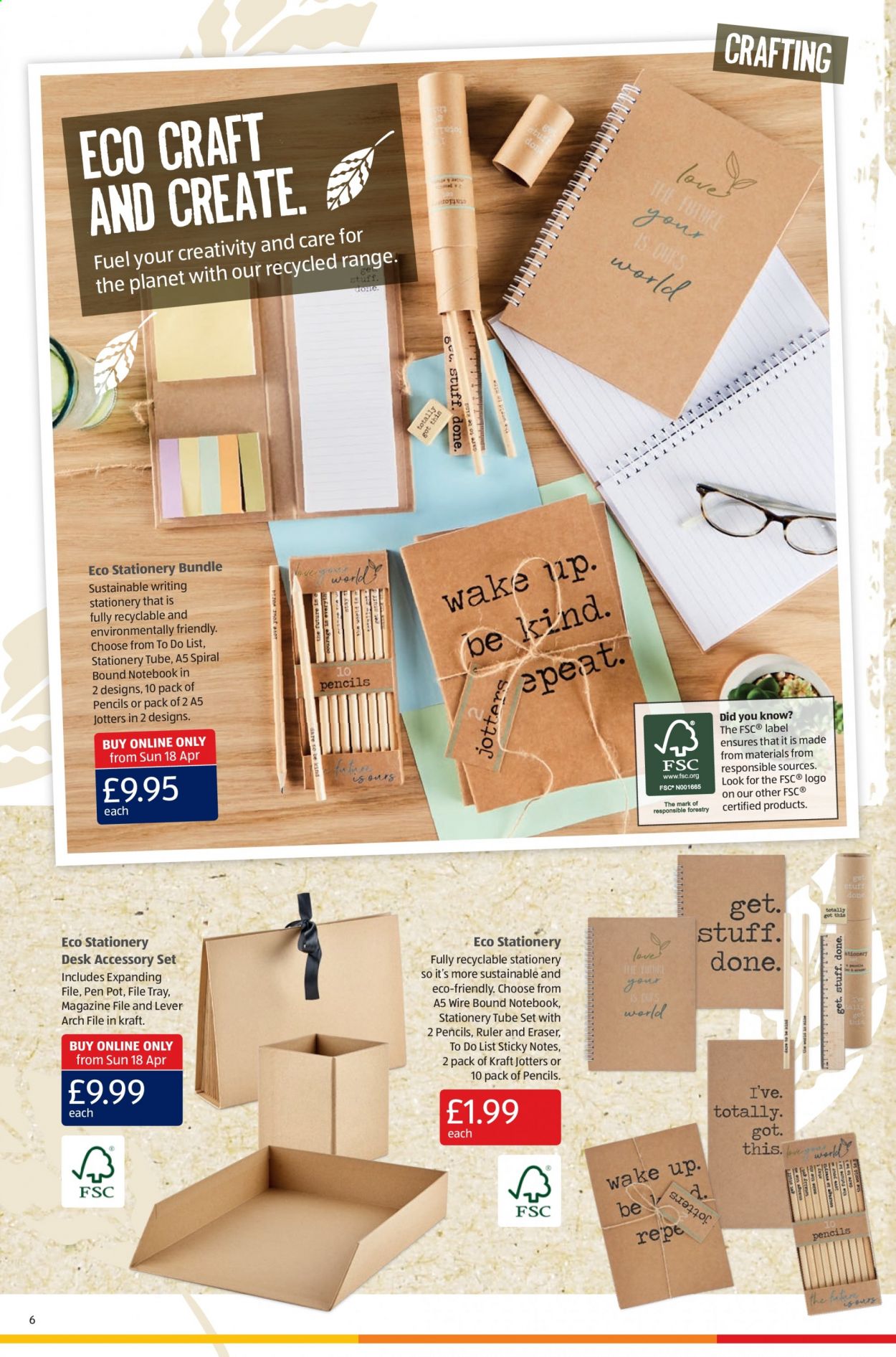 Aldi offer - 18/04/2021 - 25/04/2021. Page 6