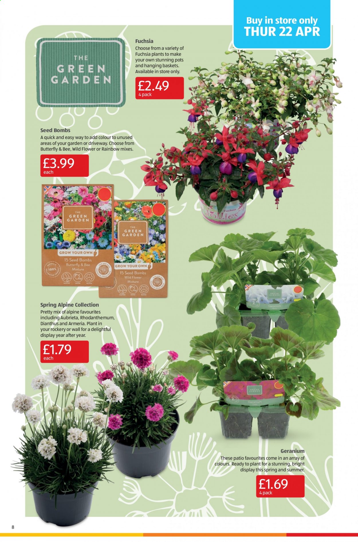 Aldi offer - 18/04/2021 - 25/04/2021. Page 8