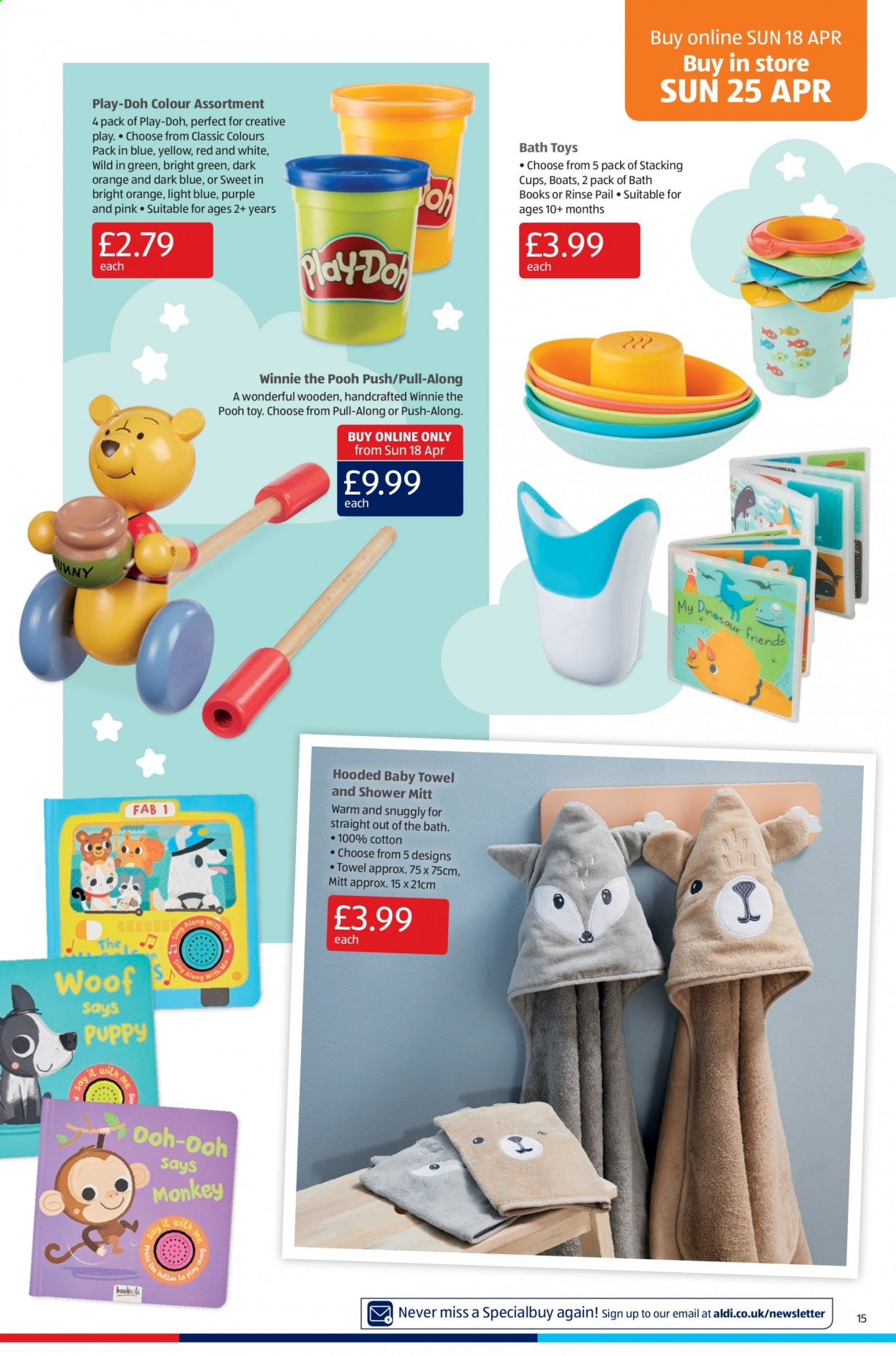 Aldi offer - 18/04/2021 - 25/04/2021. Page 15