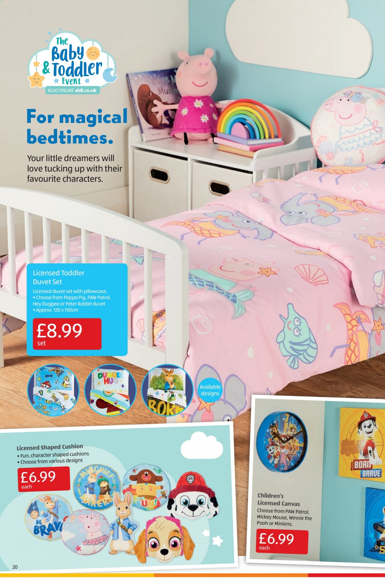 Aldi offer - 18/04/2021 - 25/04/2021. Page 20