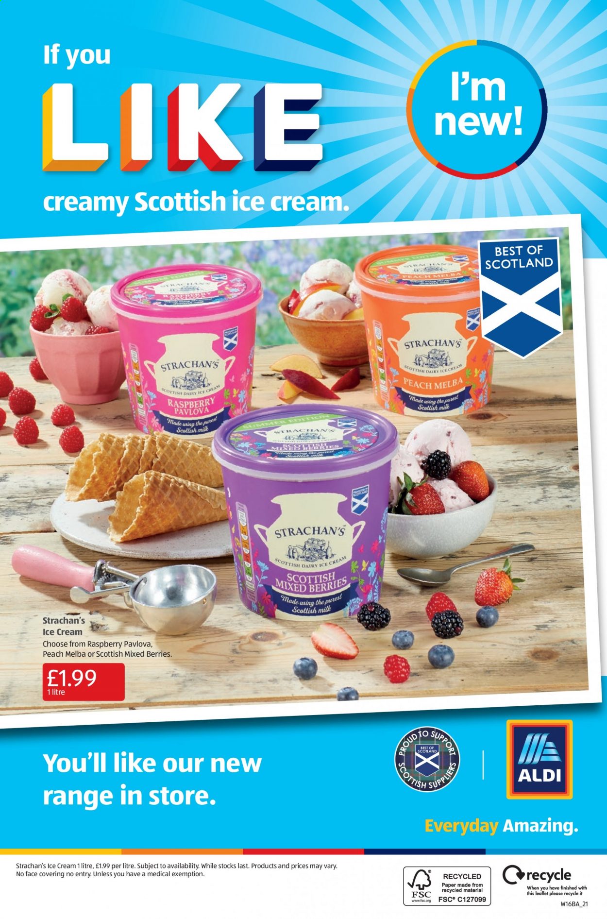 Aldi offer - 18/04/2021 - 25/04/2021. Page 32