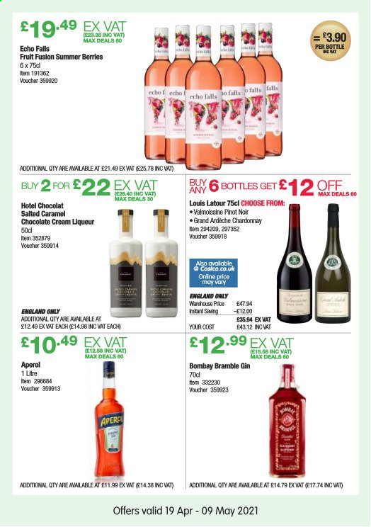 Costco offer - 19/04/2021 - 09/05/2021. Page 21