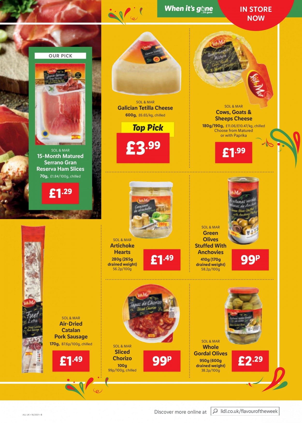 Lidl offer - 22/04/2021 - 28/04/2021. Page 5