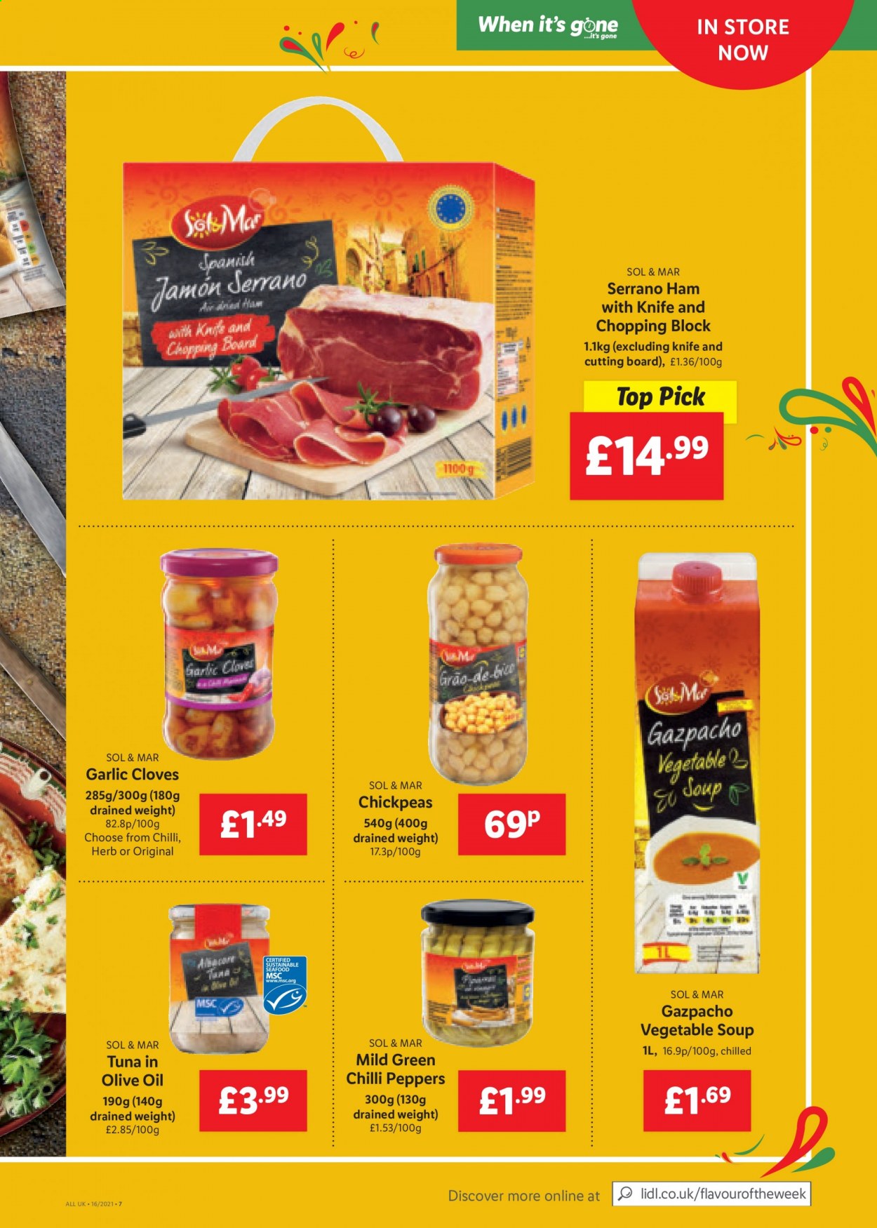 Lidl offer - 22/04/2021 - 28/04/2021. Page 7