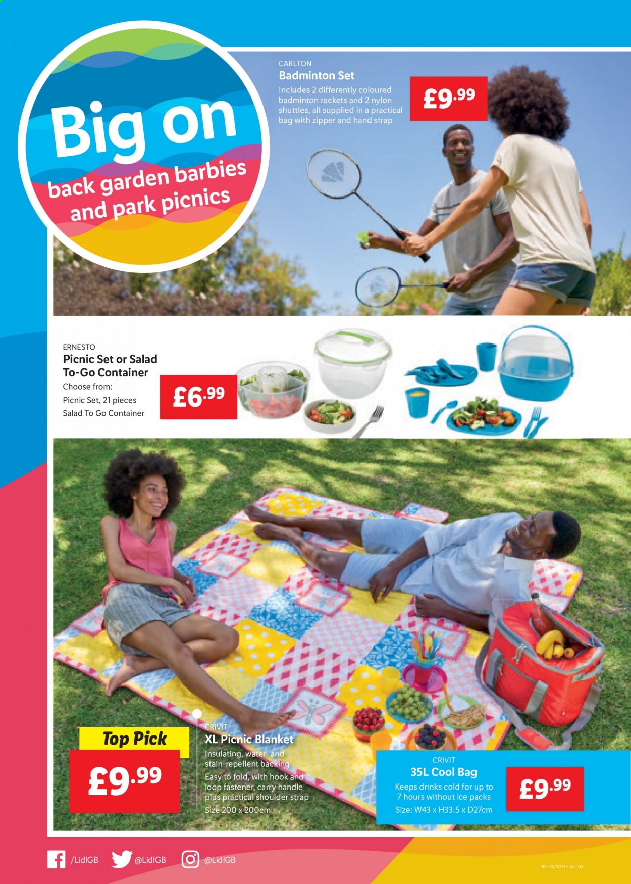 Lidl offer - 22/04/2021 - 28/04/2021. Page 10