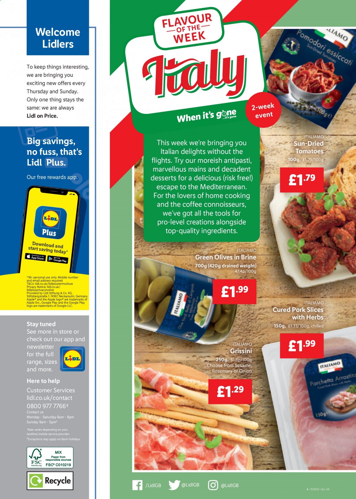 Lidl offer - 29/04/2021 - 05/05/2021. Page 4