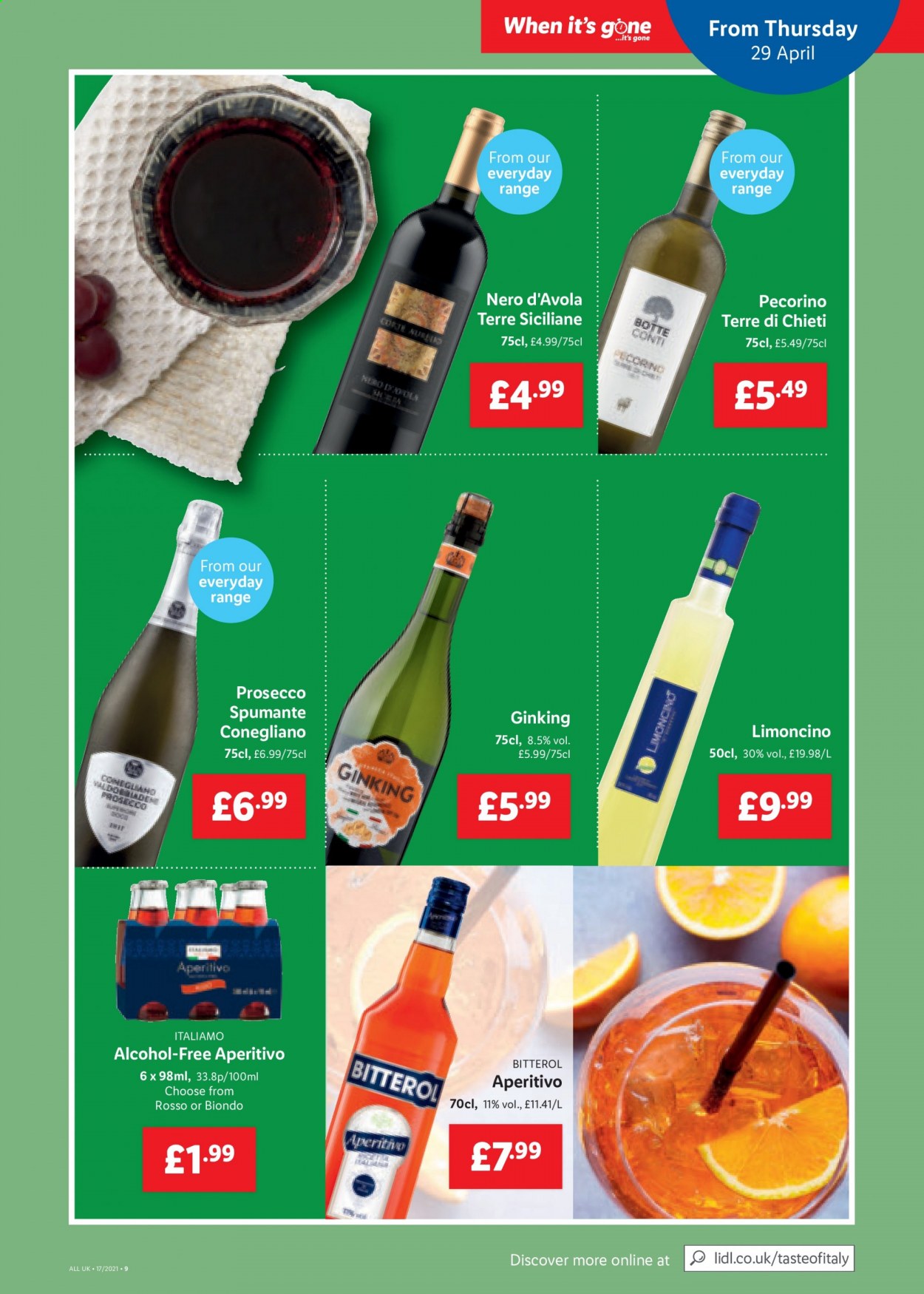 Lidl offer - 29/04/2021 - 05/05/2021. Page 9