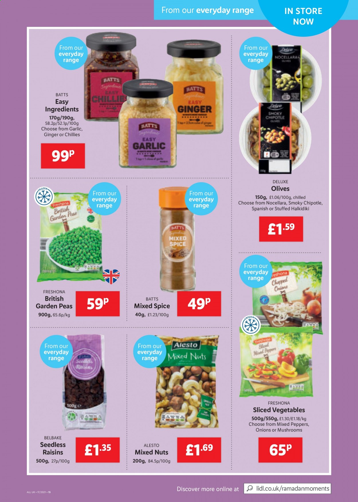 Lidl offer - 29/04/2021 - 05/05/2021. Page 15