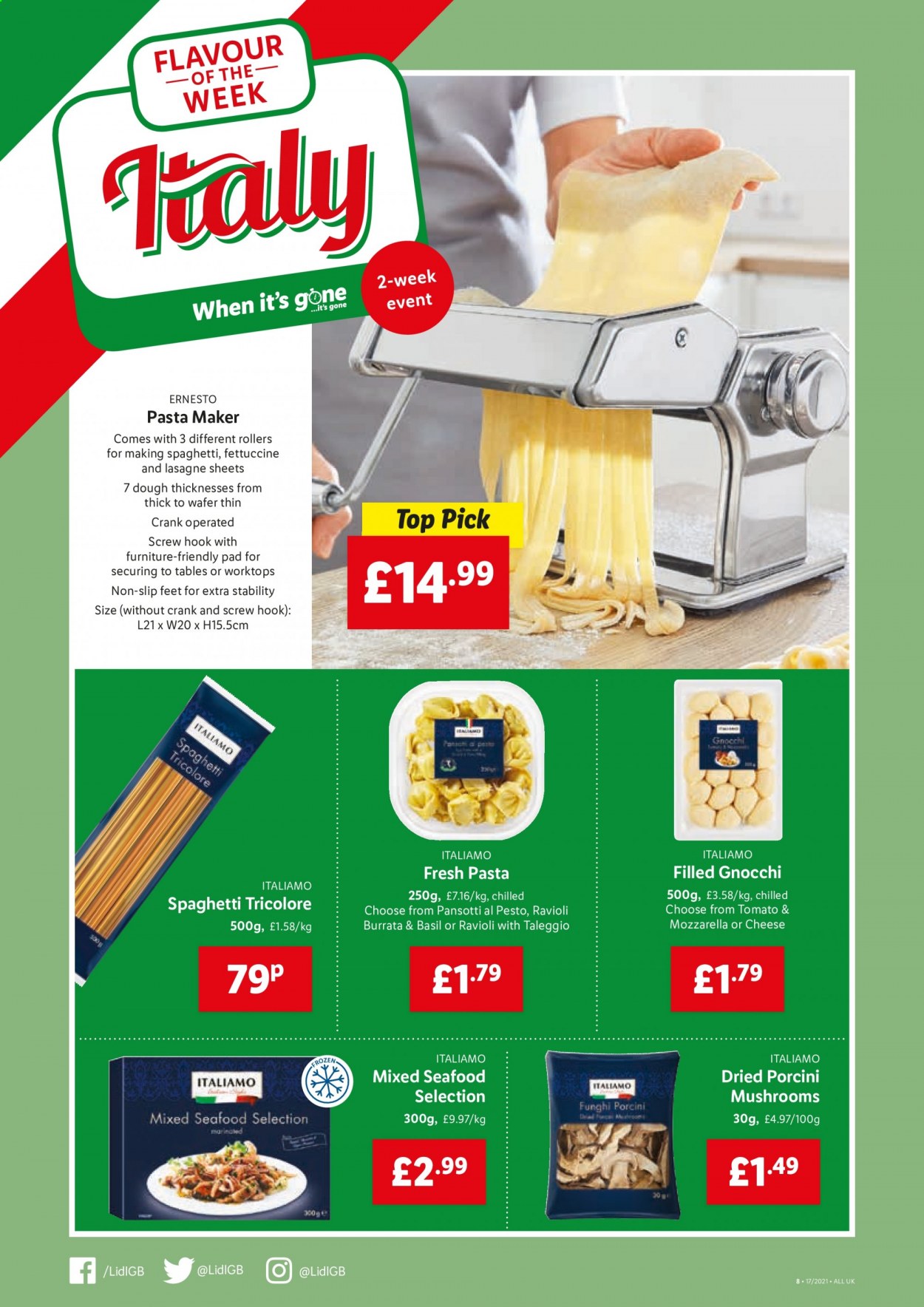 Lidl offer - 29/04/2021 - 05/05/2021. Page 6