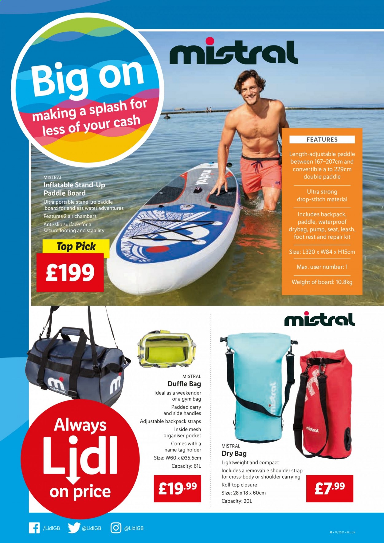 Lidl offer - 29/04/2021 - 05/05/2021. Page 16