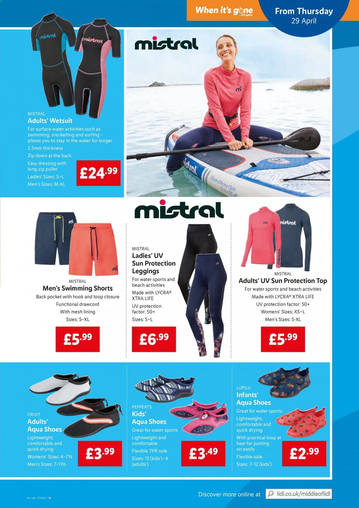 Lidl offer - 29/04/2021 - 05/05/2021. Page 17