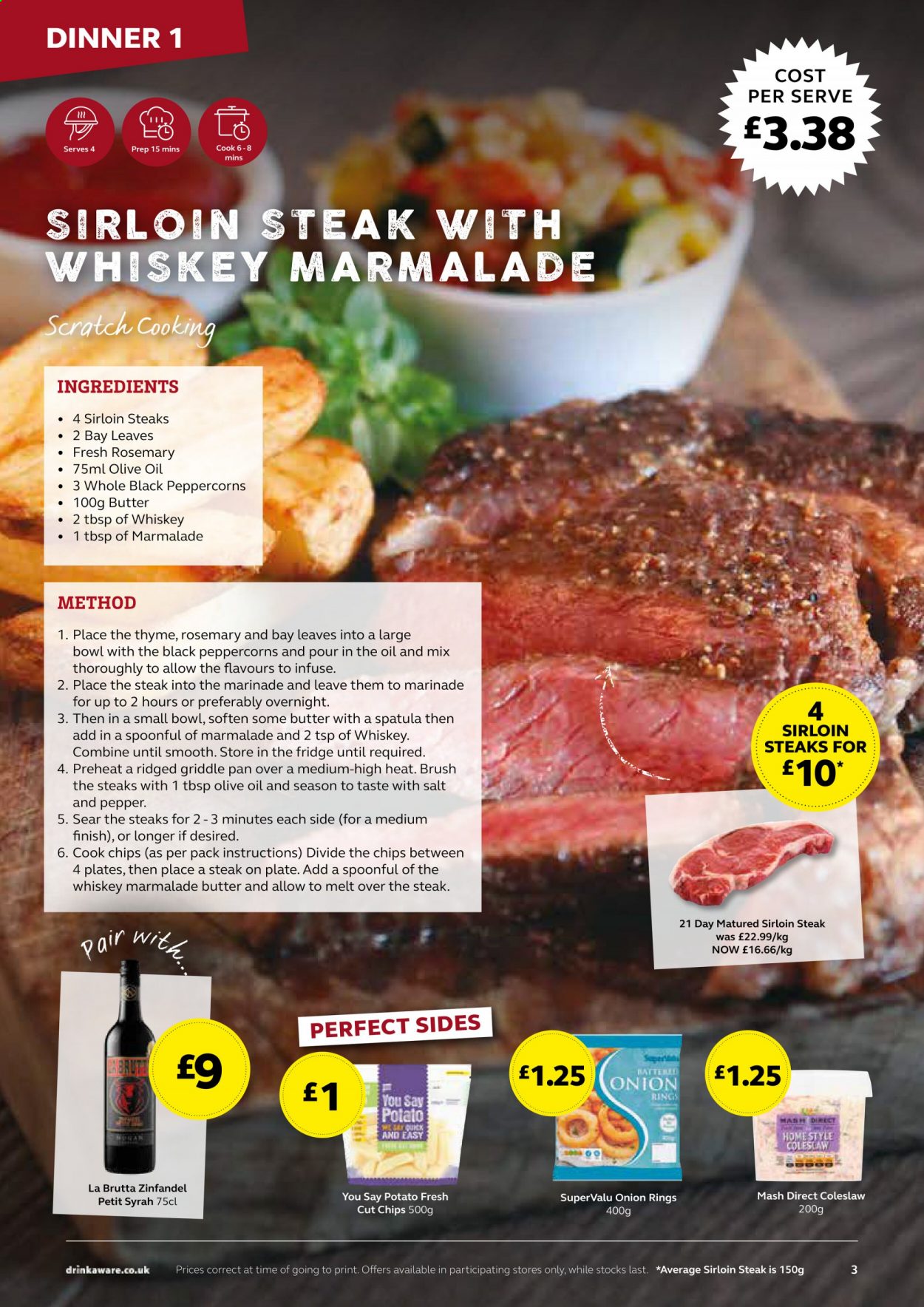 SuperValu offer. Page 3