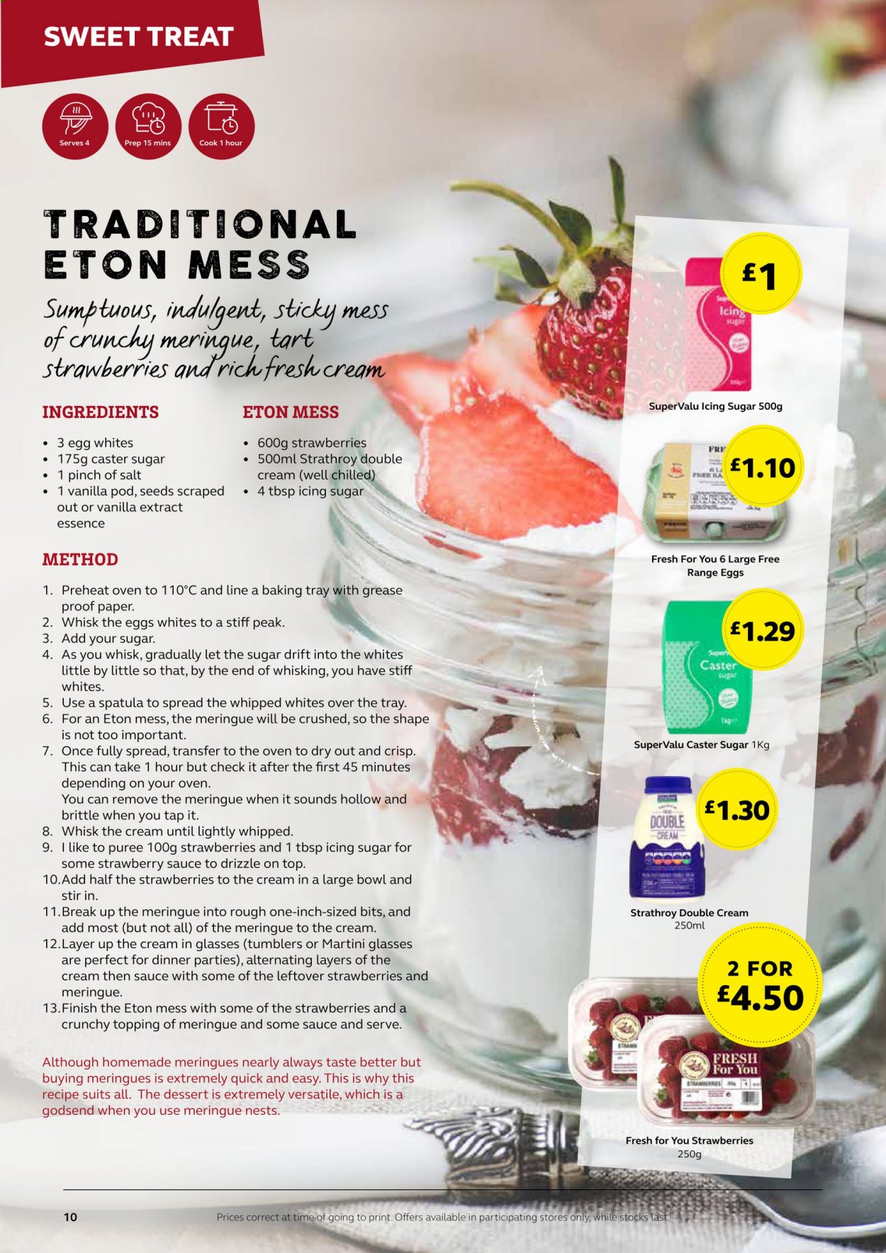 SuperValu offer. Page 10