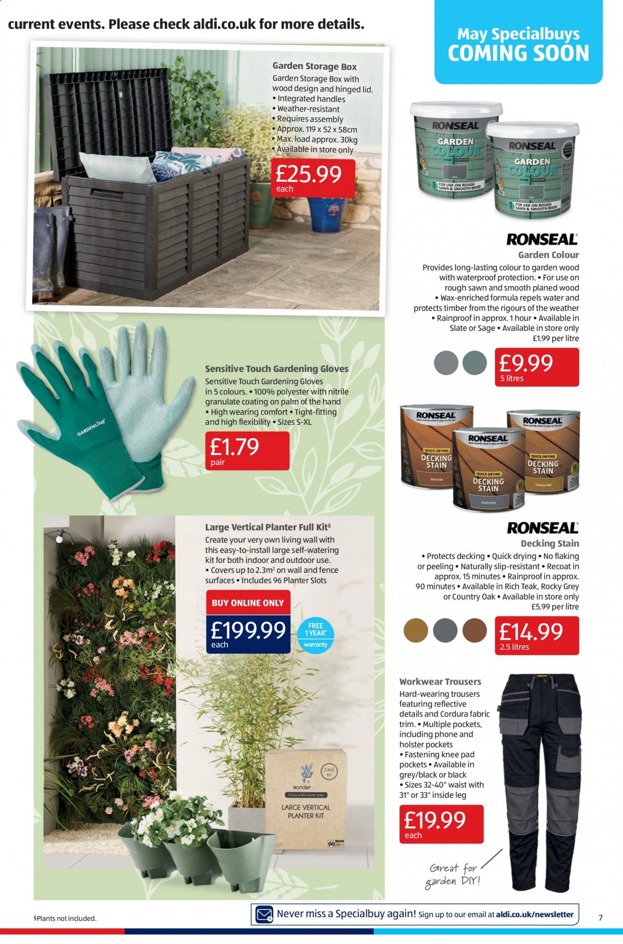 Aldi offer - 25/04/2021 - 02/05/2021. Page 7