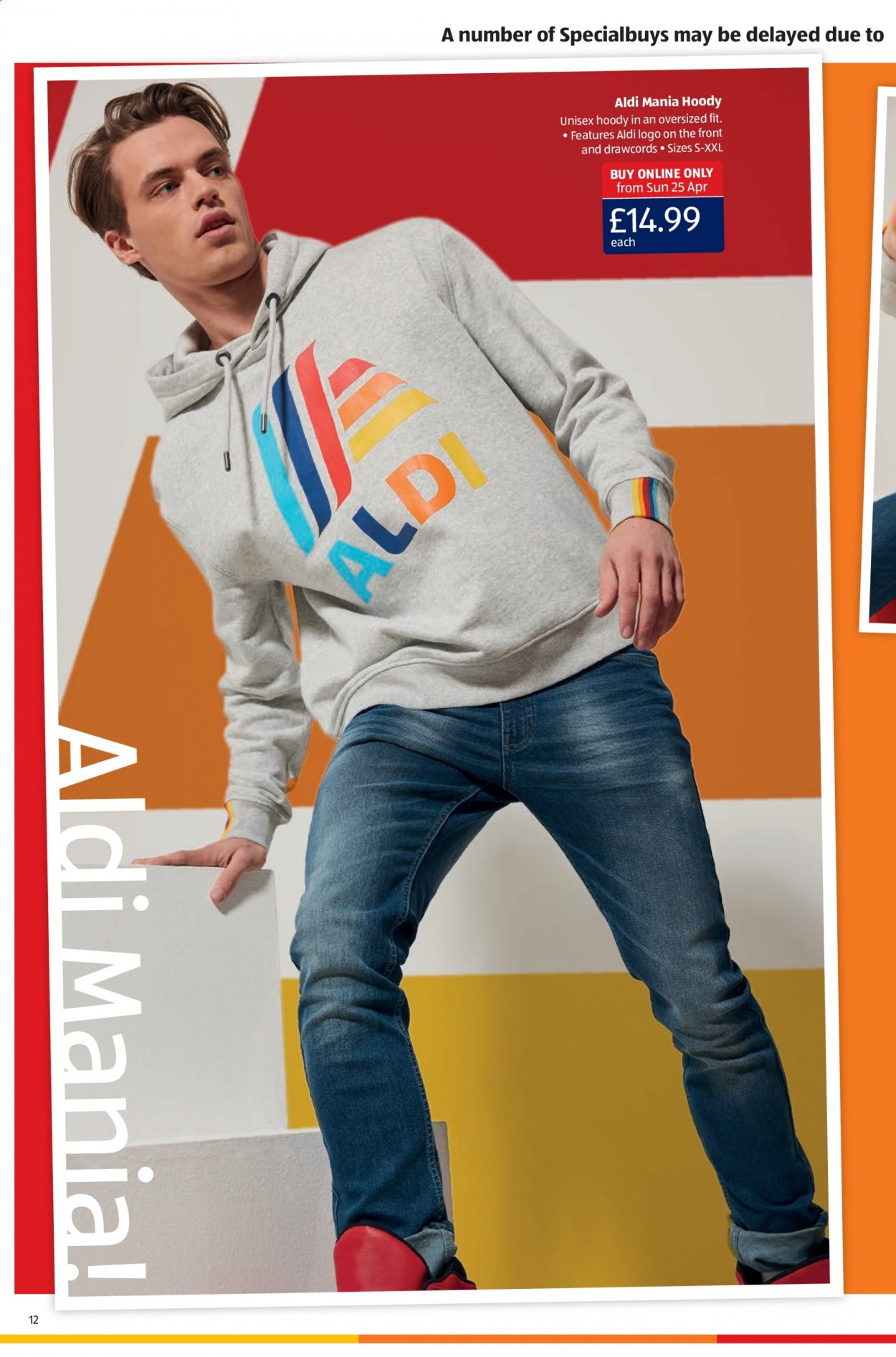 Aldi offer - 25/04/2021 - 02/05/2021. Page 12