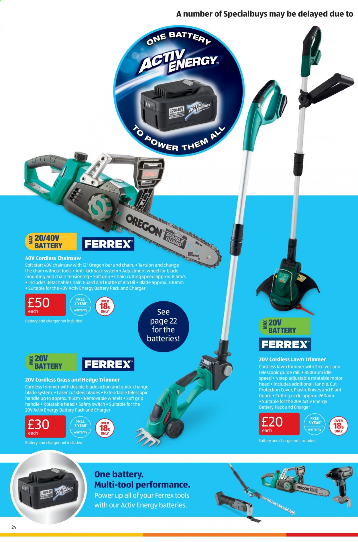 Aldi offer - 25/04/2021 - 02/05/2021. Page 24