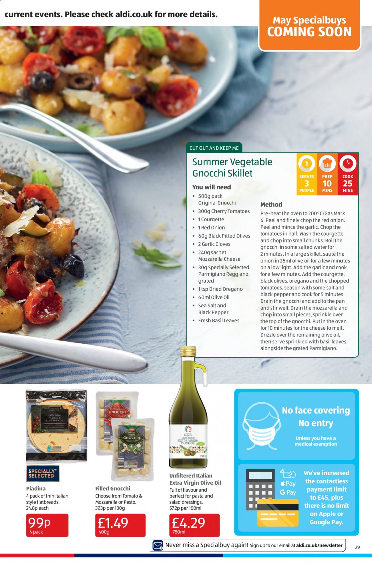 Aldi offer - 25/04/2021 - 02/05/2021. Page 29