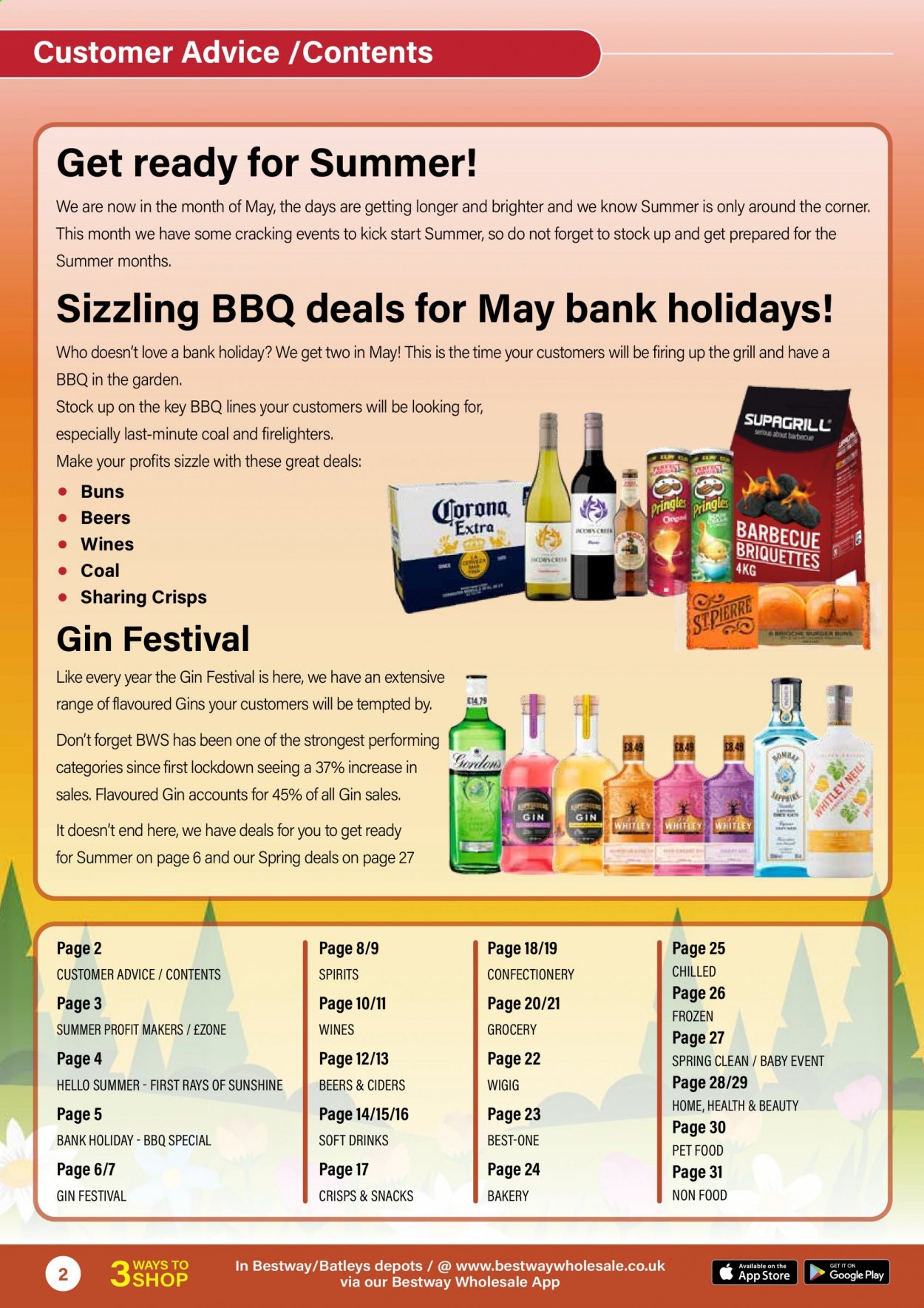 Bestway offer - 23/04/2021 - 20/05/2021. Page 2