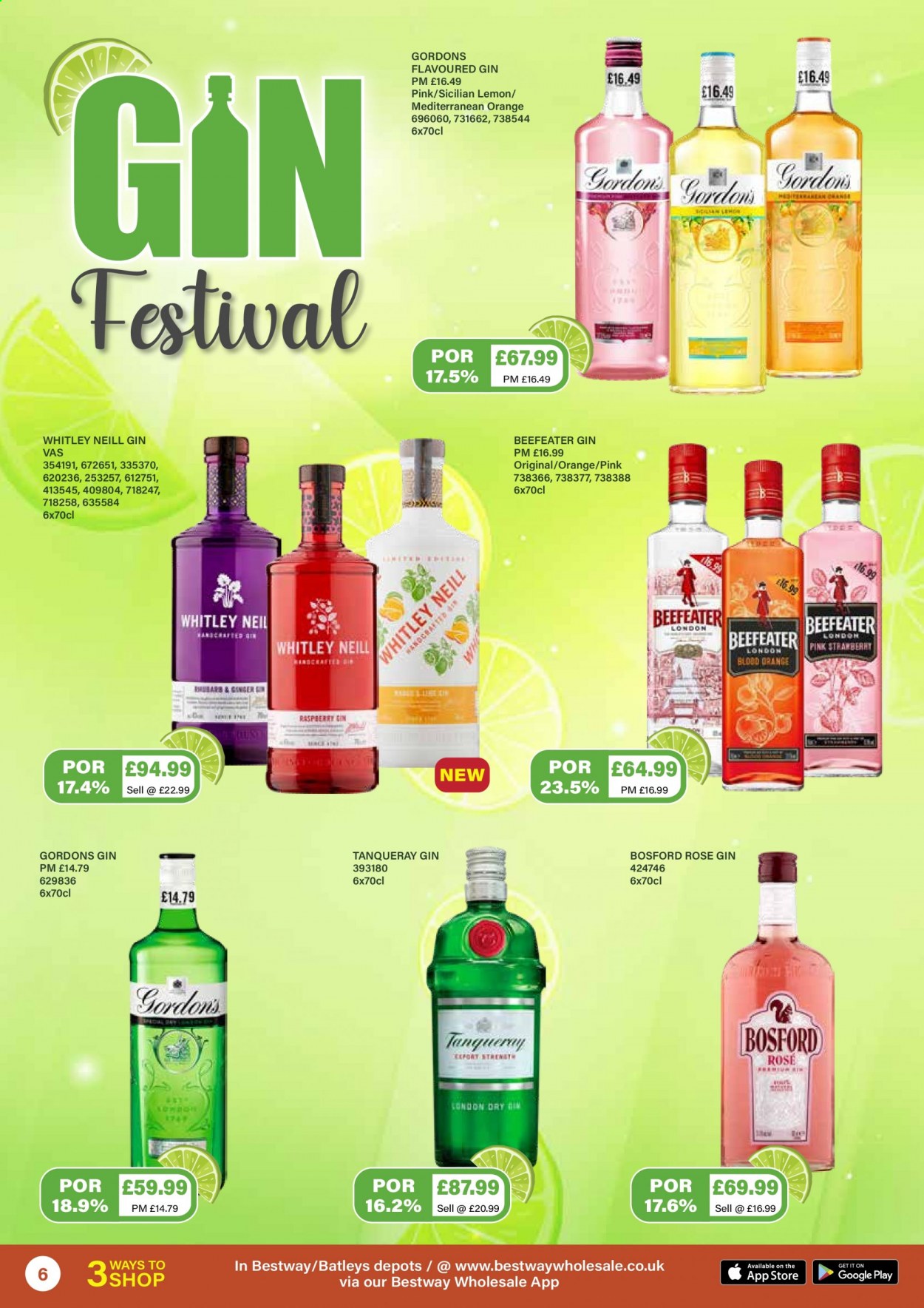 Bestway offer - 23/04/2021 - 20/05/2021. Page 6