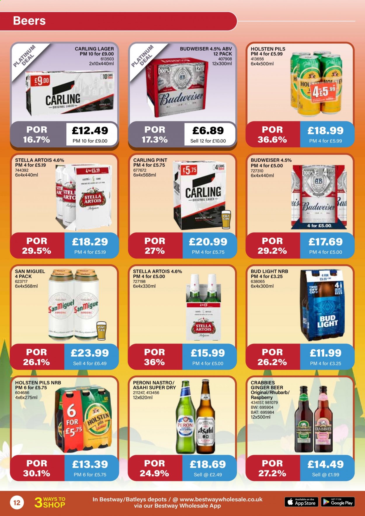 Bestway offer - 23/04/2021 - 20/05/2021. Page 12