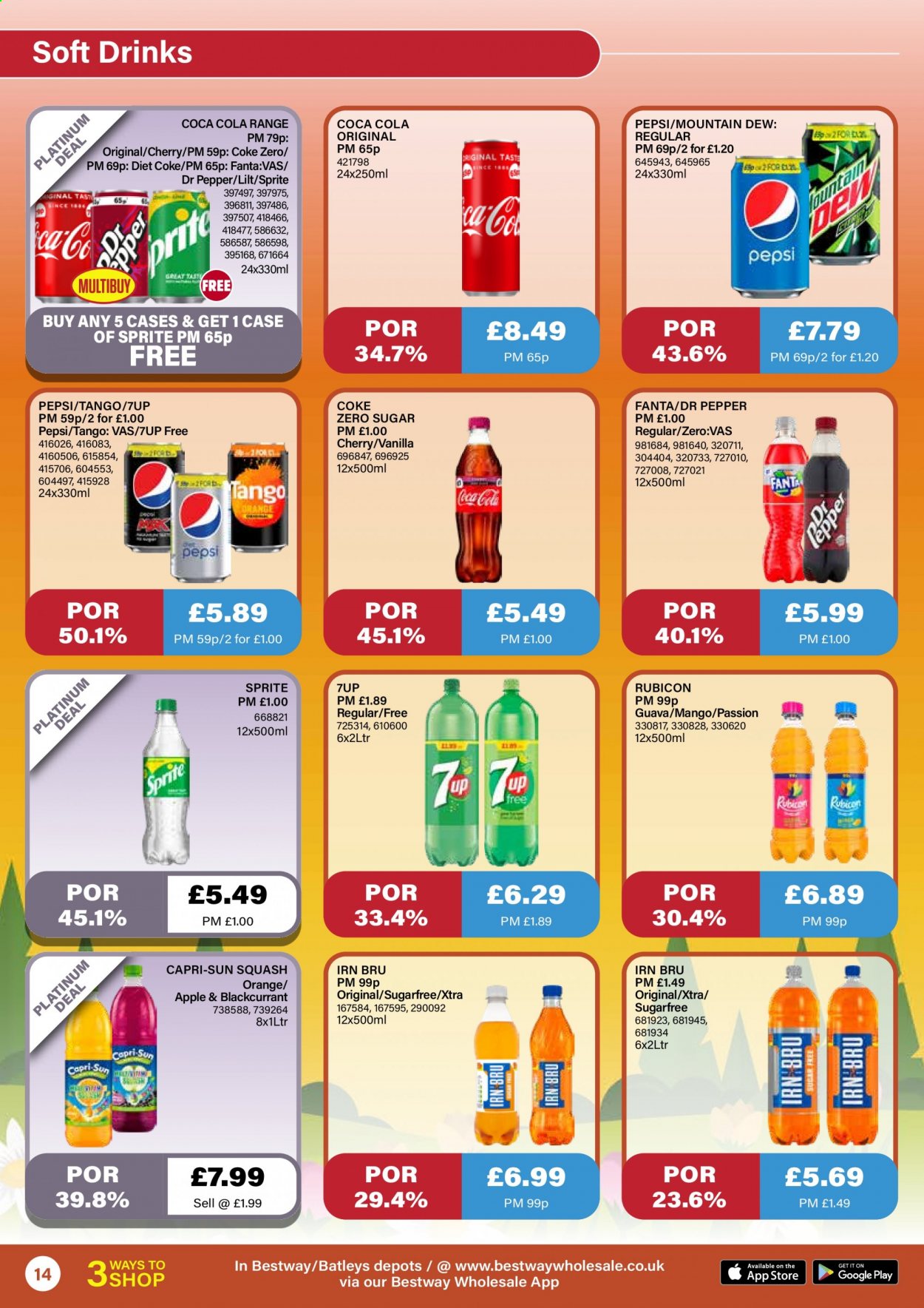 Bestway offer - 23/04/2021 - 20/05/2021. Page 14