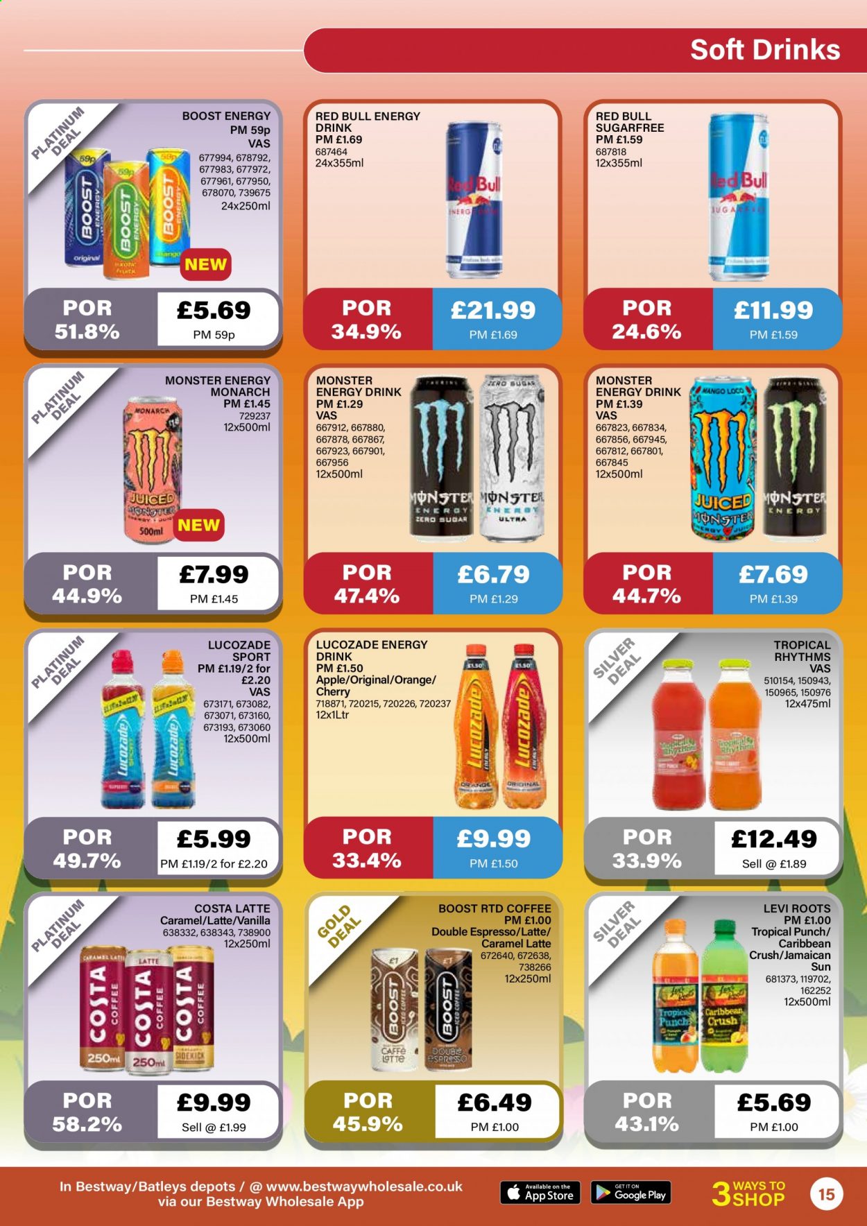 Bestway offer - 23/04/2021 - 20/05/2021. Page 15