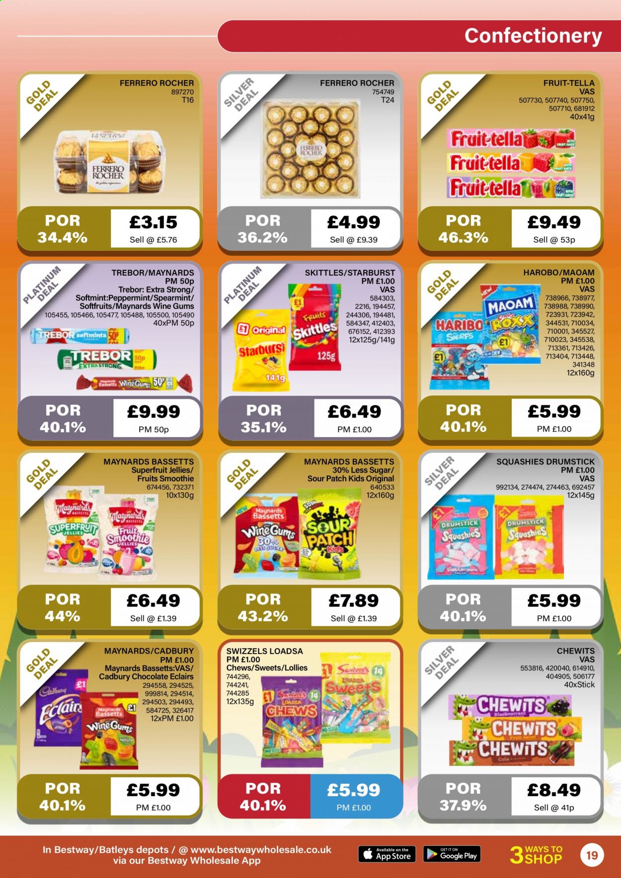 Bestway offer - 23/04/2021 - 20/05/2021. Page 19