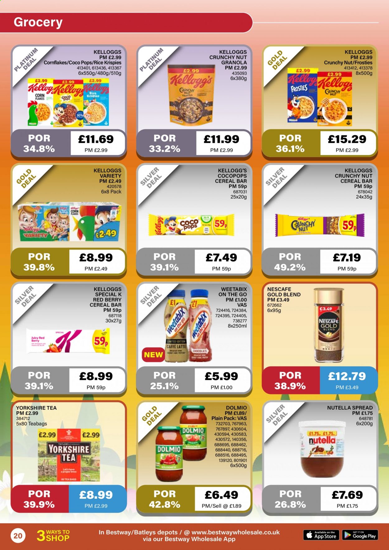 Bestway offer - 23/04/2021 - 20/05/2021. Page 20