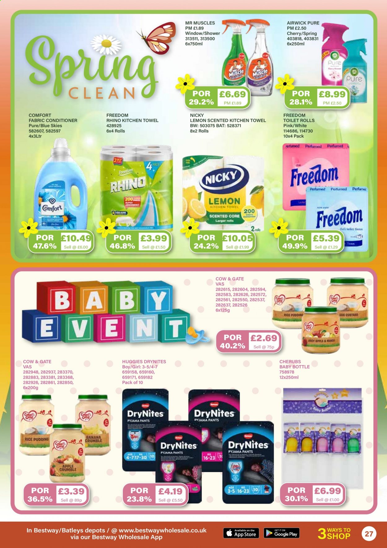 Bestway offer - 23/04/2021 - 20/05/2021. Page 27