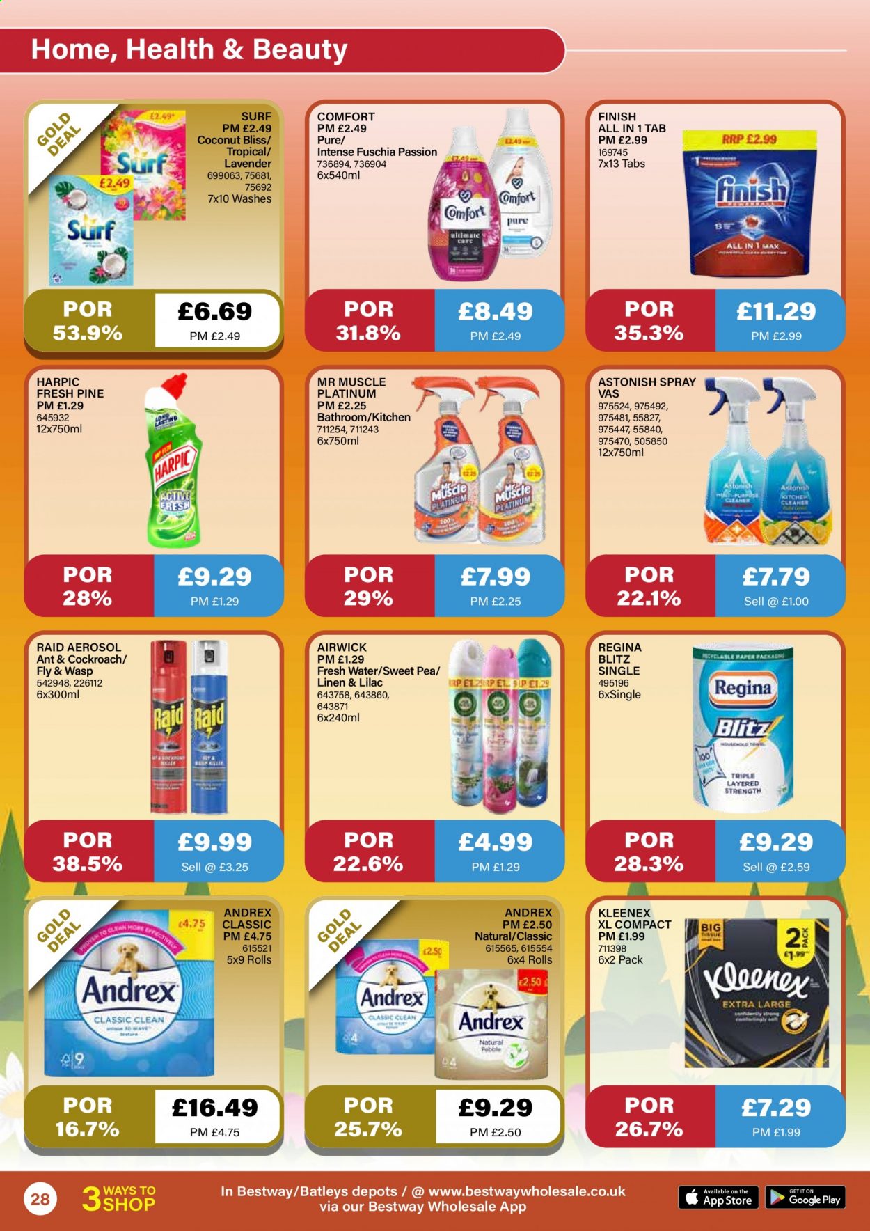 Bestway offer - 23/04/2021 - 20/05/2021. Page 28