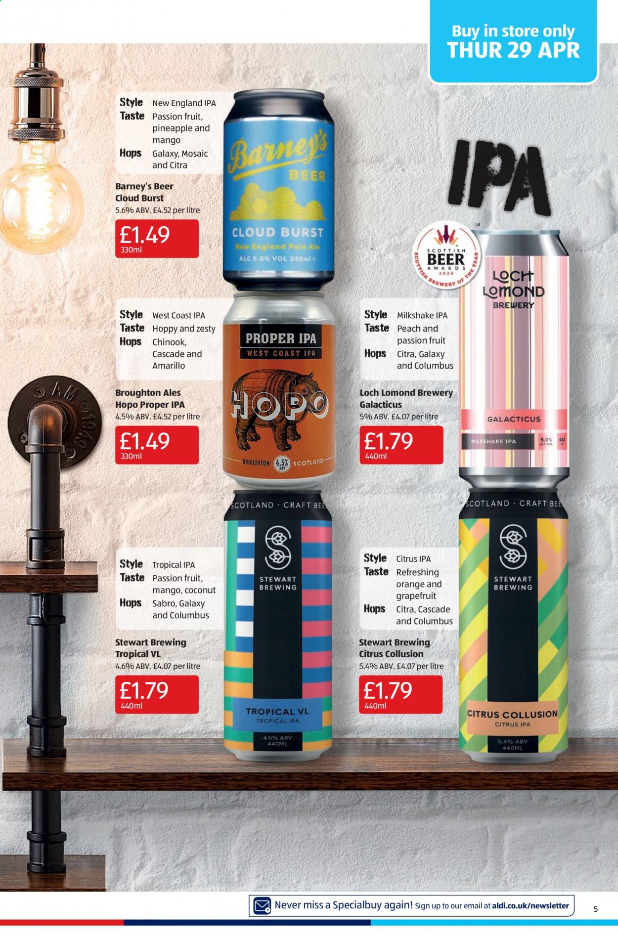 Aldi offer - 25/04/2021 - 02/05/2021. Page 5