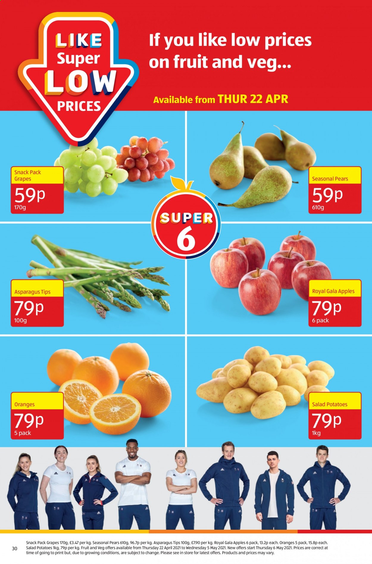 Aldi offer - 25/04/2021 - 02/05/2021. Page 30