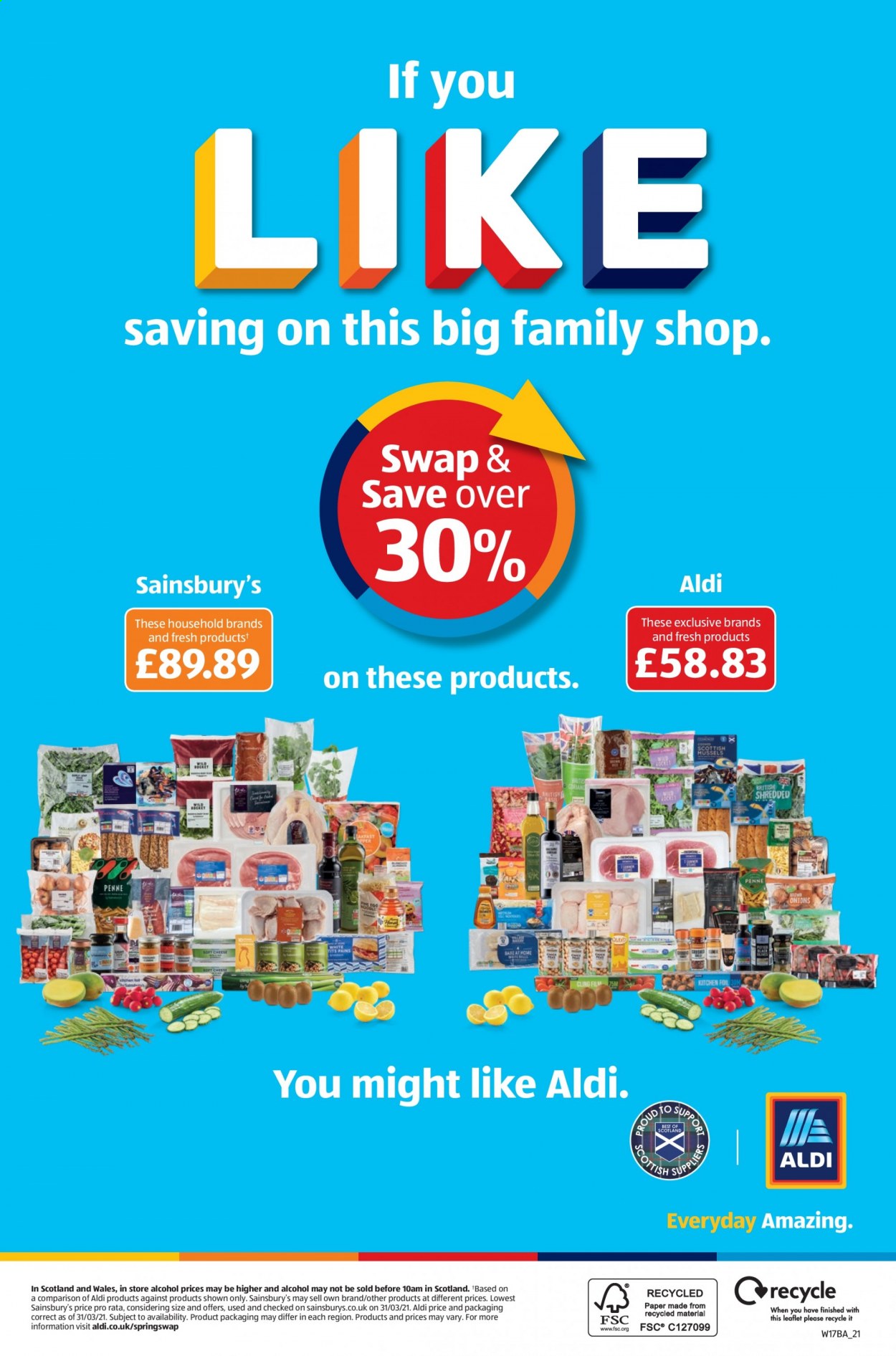 Aldi offer - 25/04/2021 - 02/05/2021. Page 32