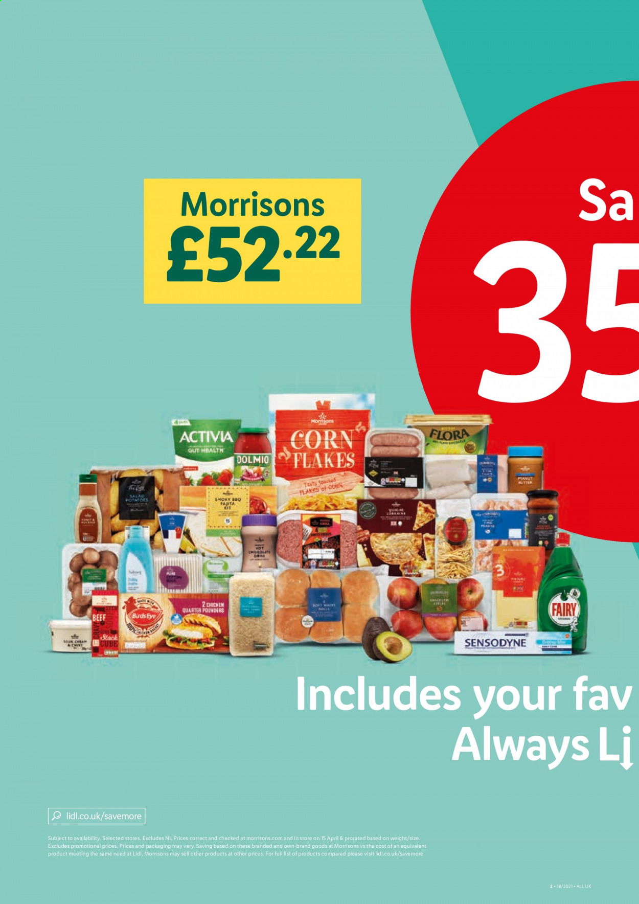 Lidl offer - 06/05/2021 - 12/05/2021. Page 2