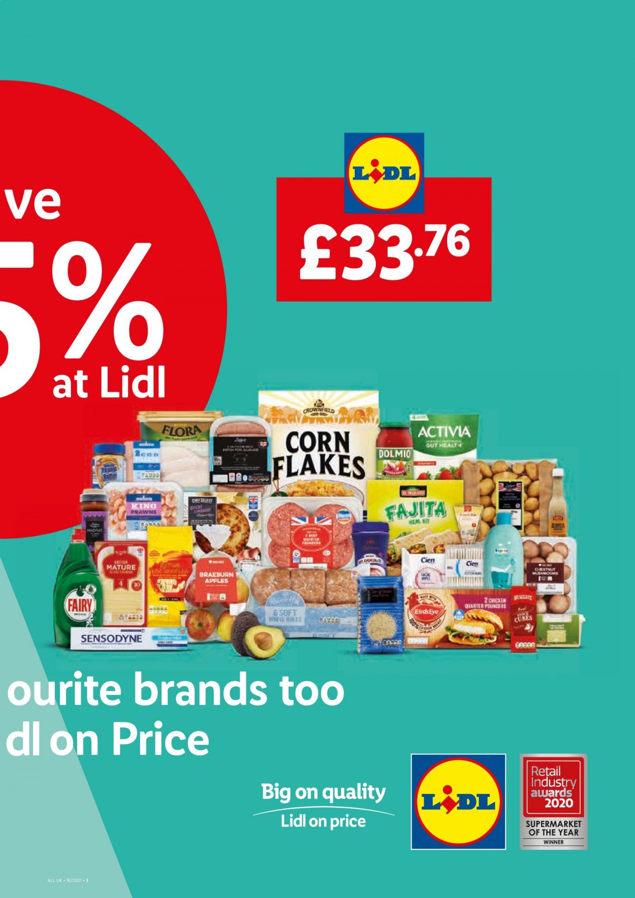 Lidl offer - 06/05/2021 - 12/05/2021. Page 3