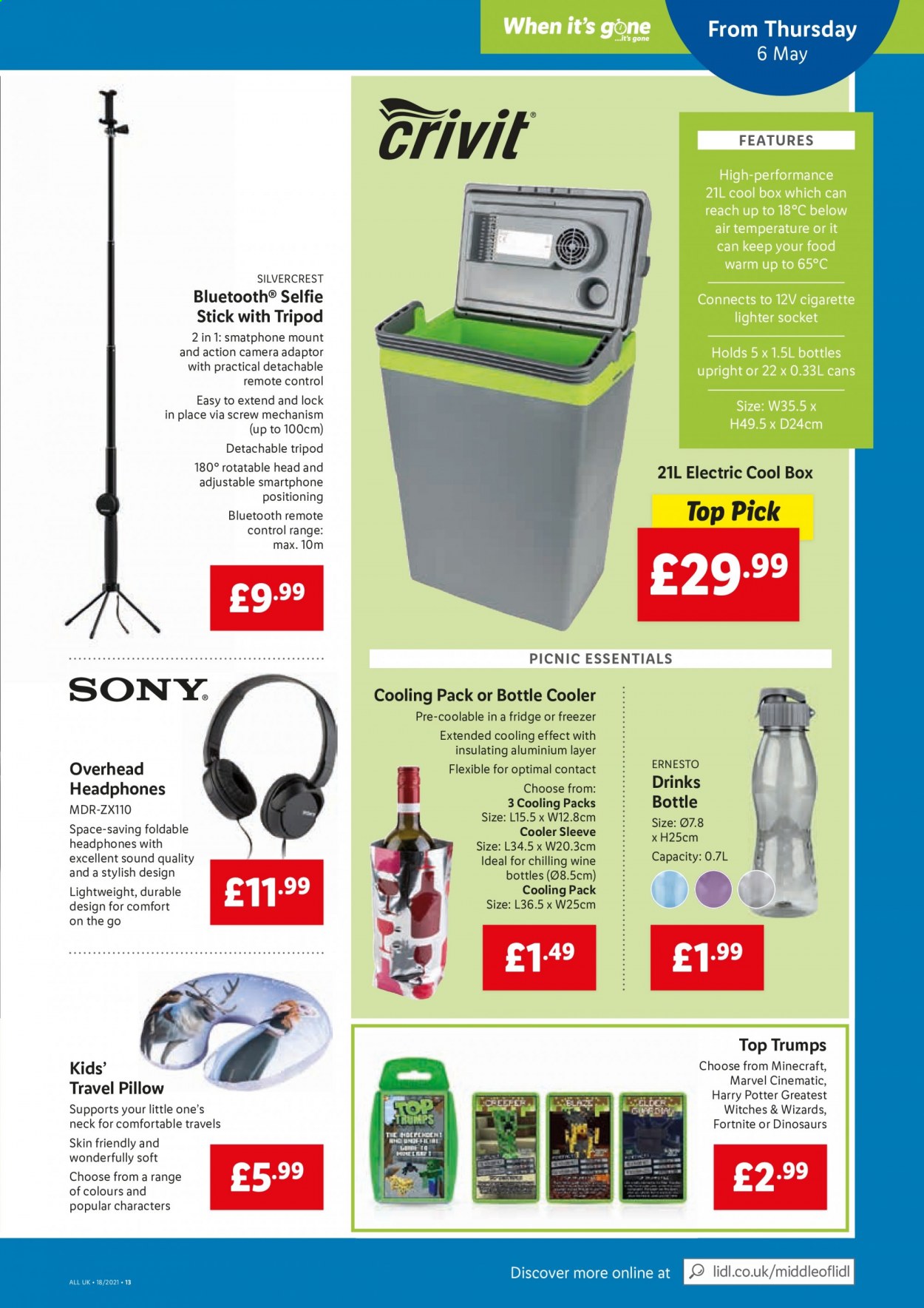 Lidl offer - 06/05/2021 - 12/05/2021. Page 11