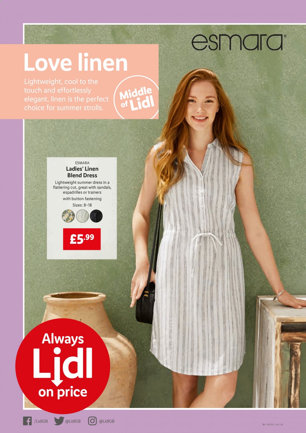 Lidl offer - 06/05/2021 - 12/05/2021. Page 14