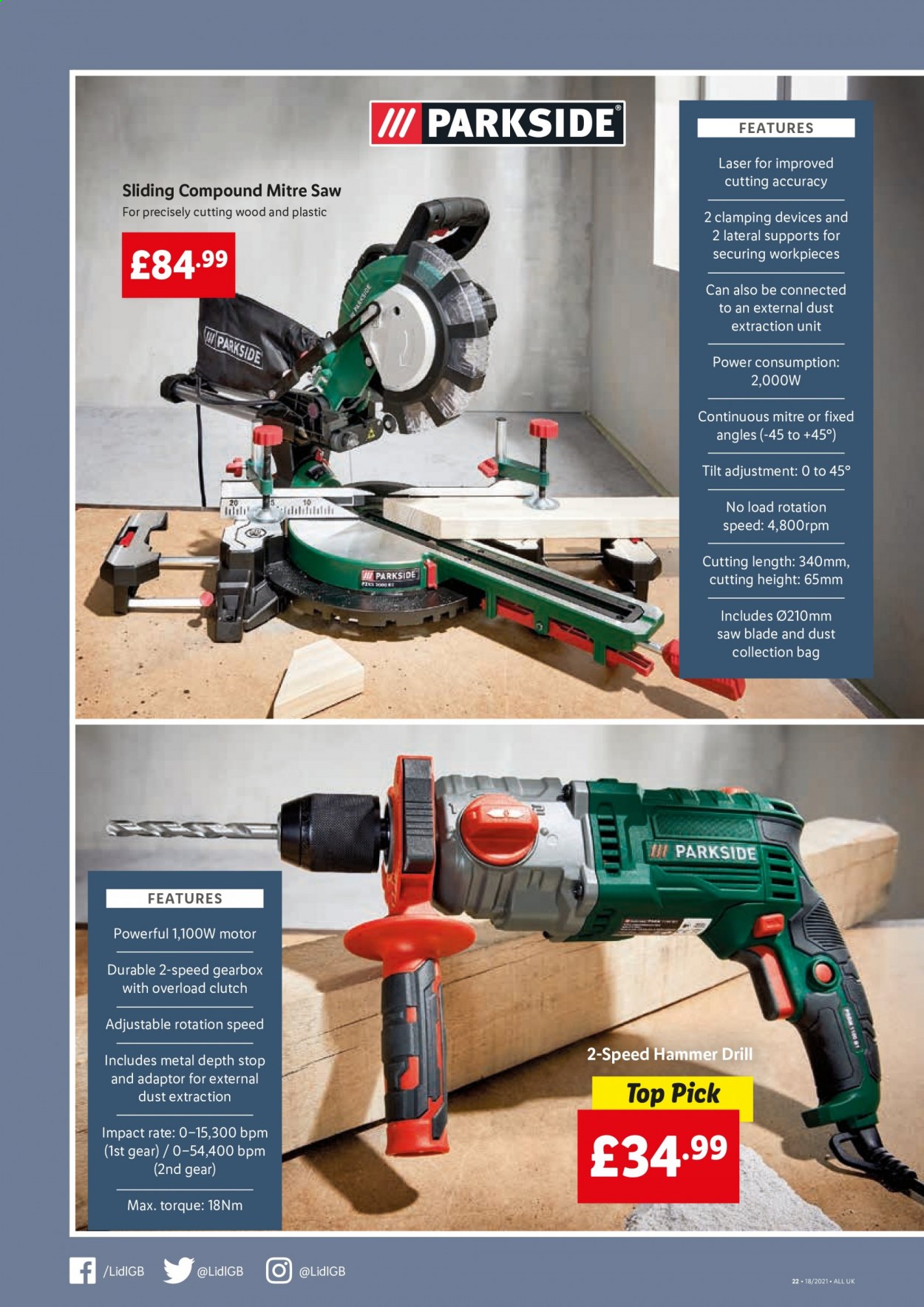Lidl offer - 06/05/2021 - 12/05/2021. Page 20