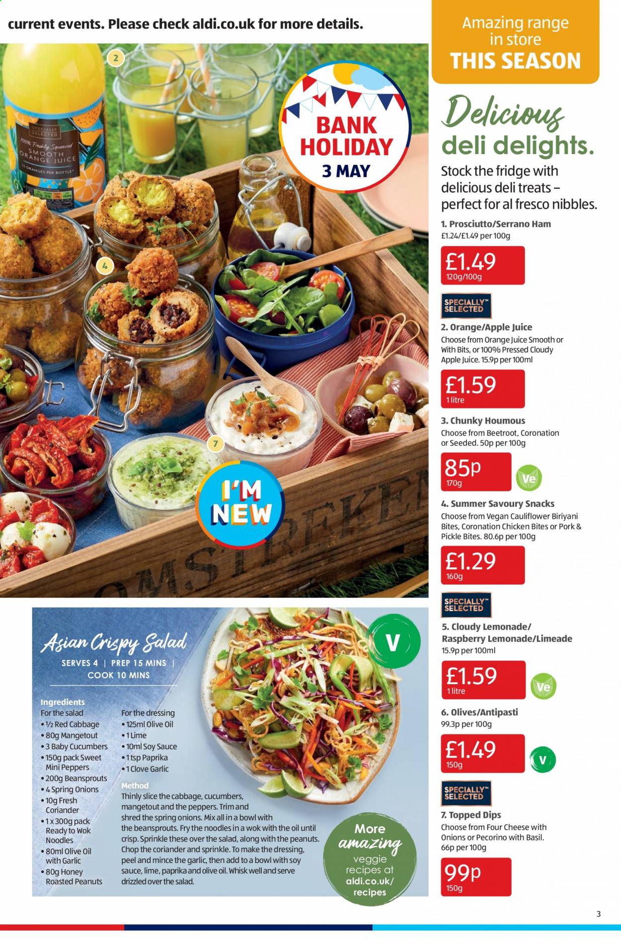 Aldi offer - 02/05/2021 - 09/05/2021. Page 3